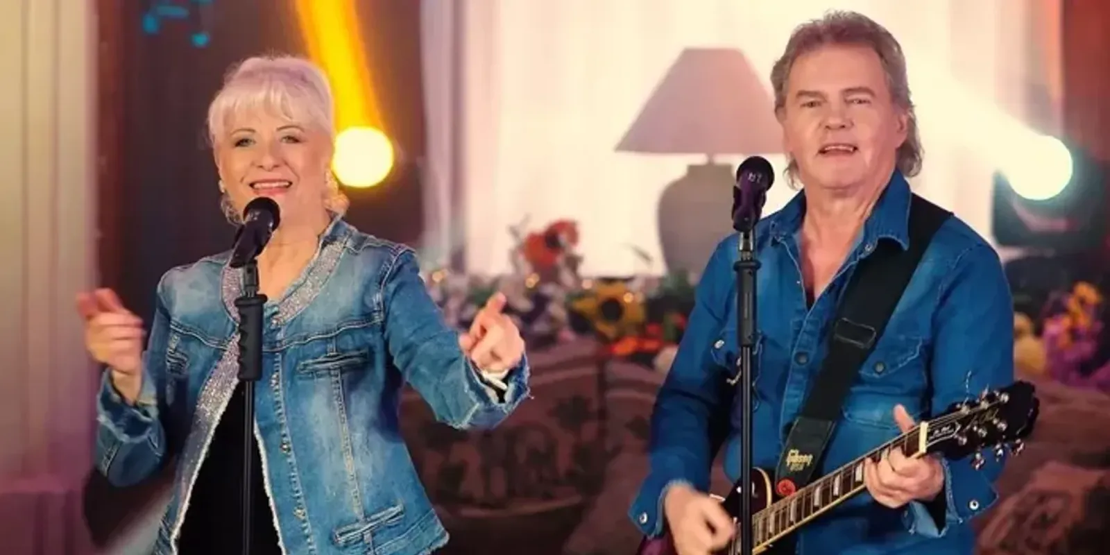 Döbbenetes videóval jelentkezett a magyar zenészpár!