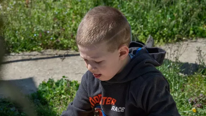 Beteg kisfiával került nagy bajba Vivien, költözniük kell