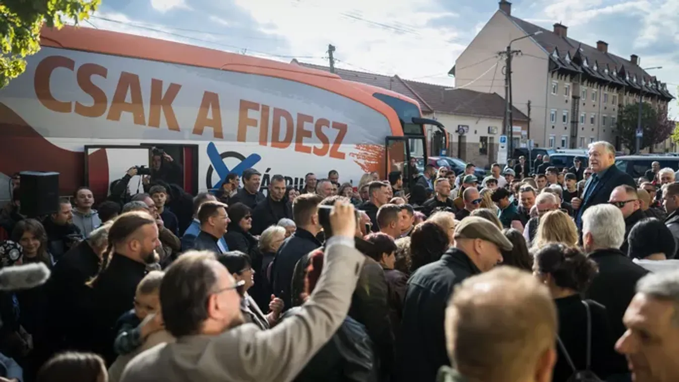 Lázár János: Hatvanban is csak a Fidesz!