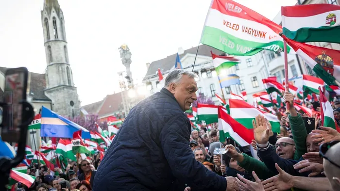Orbán Viktor különleges videót osztott meg az országjárásról
