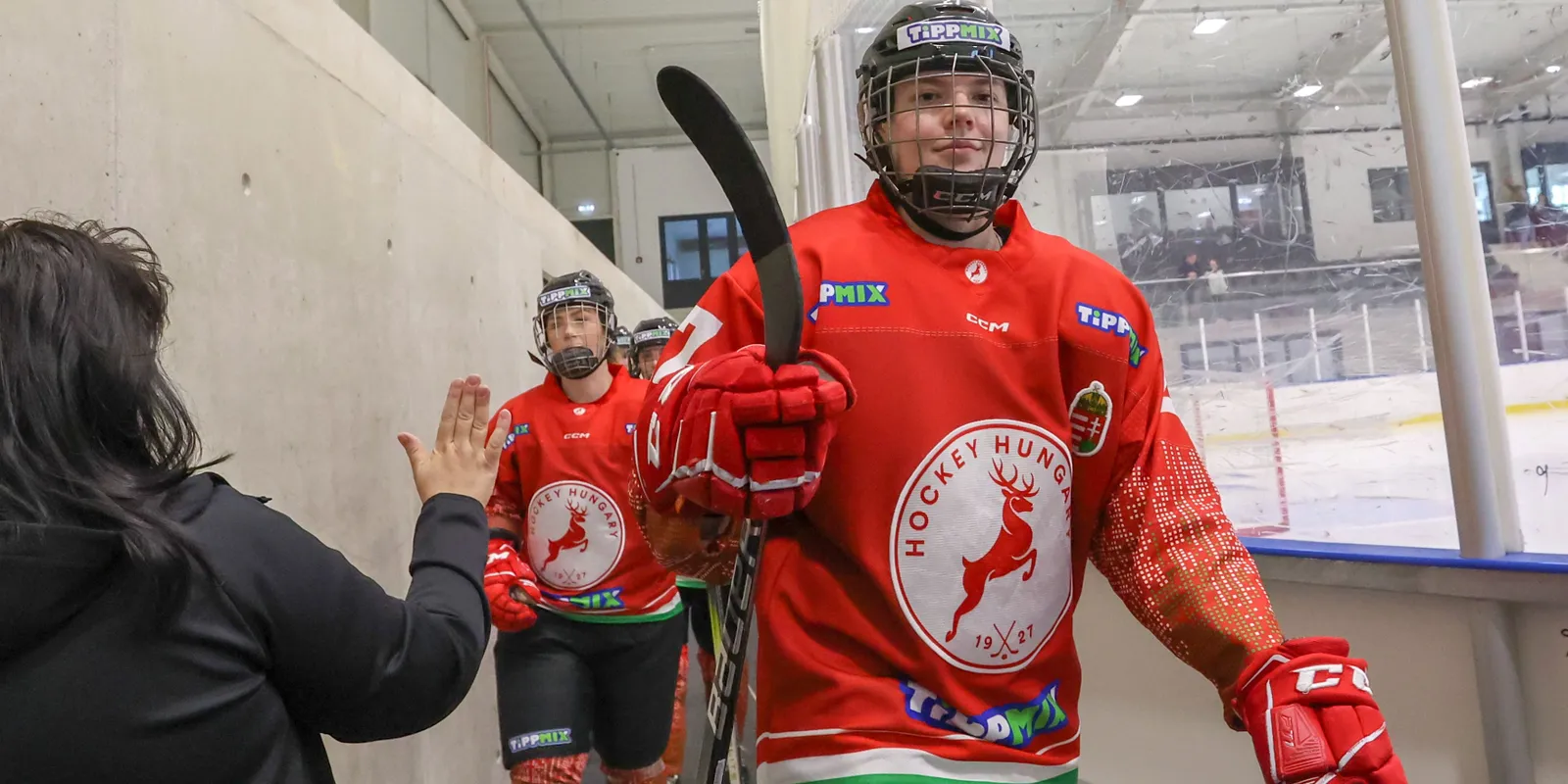 A magyar lányok nagy bravúrra készülnek a vb-n