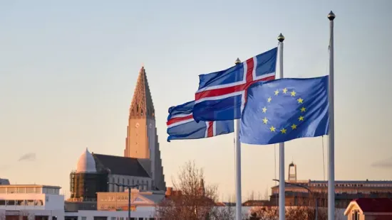 Az izlandiak többsége elutasítja az ország EU-csatlakozását