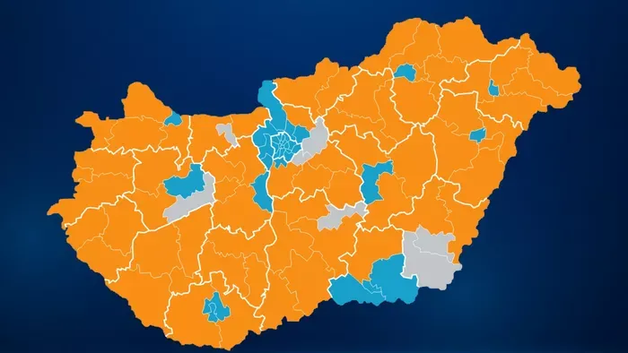 Stabil jobboldali többség születhet az egyéni választókerületekben