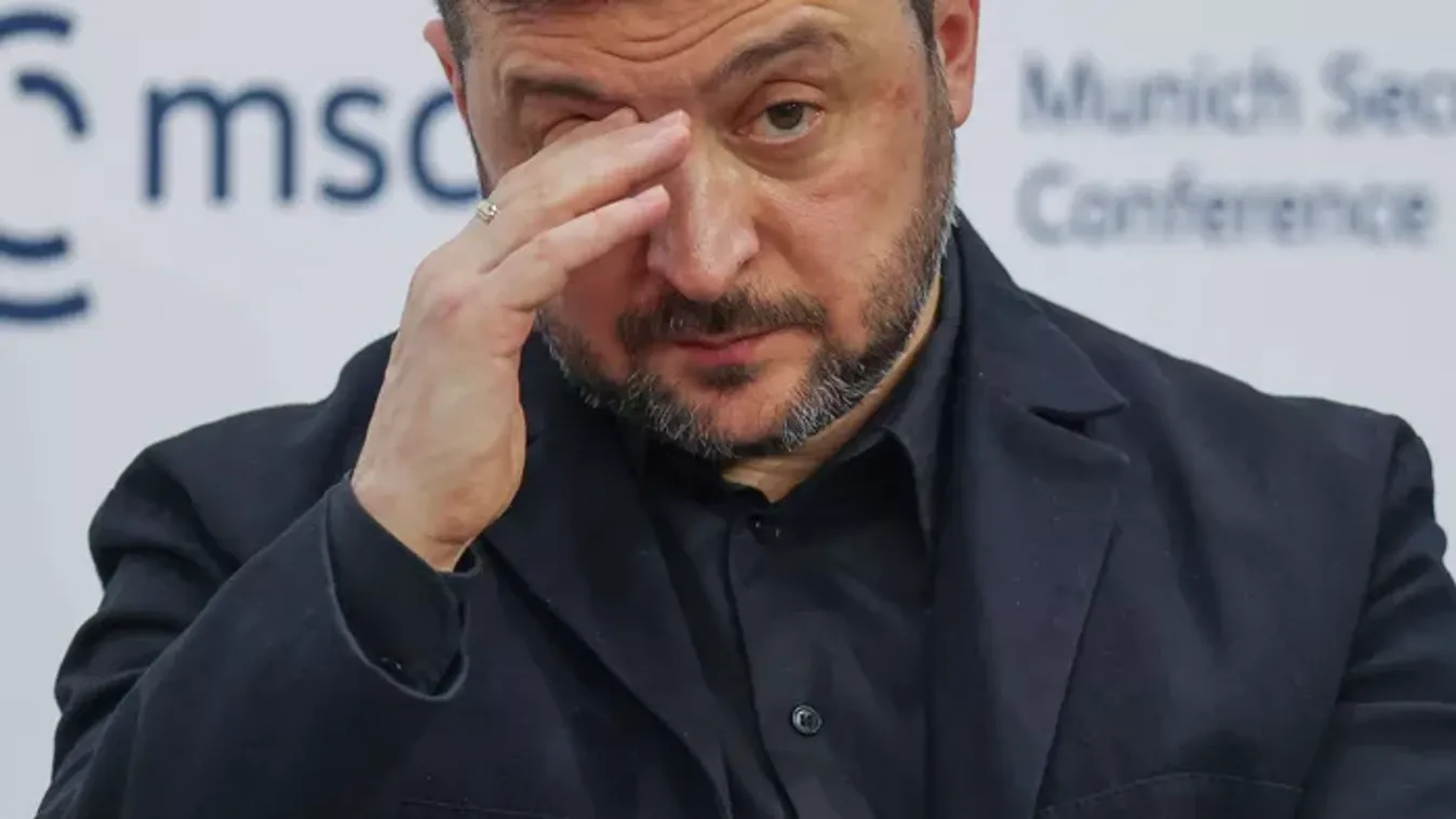 Te átgondoltad, miért Magyar Péternek drukkol Zelenszkij?