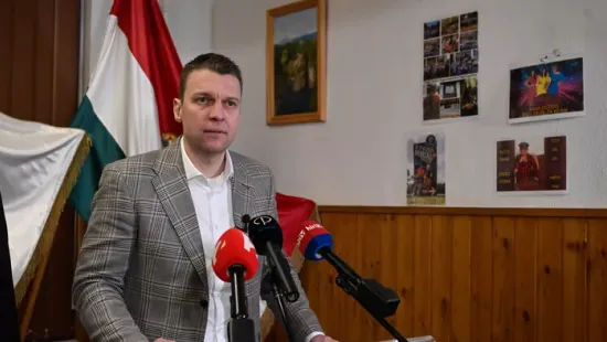 Menczer Tamás: terrortámadást hiúsítottak meg a magyar határ közelében