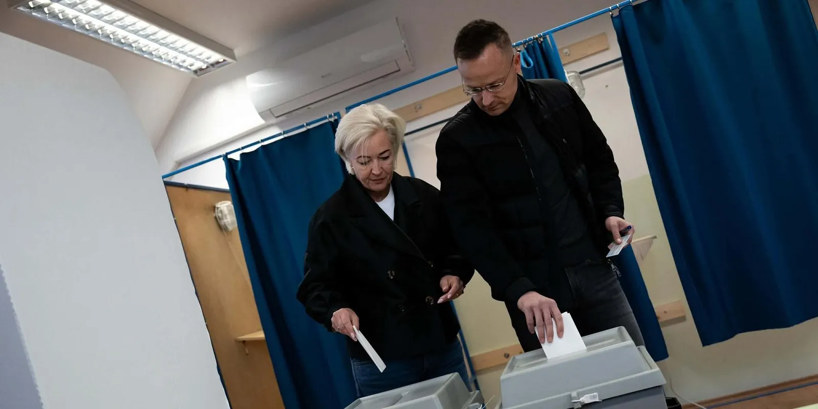 Szijjártó Péter: „A biztos választás - 2X Fidesz”