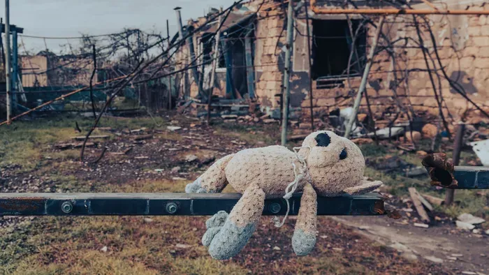 Így teszi tönkre egy kamasz életét a háború