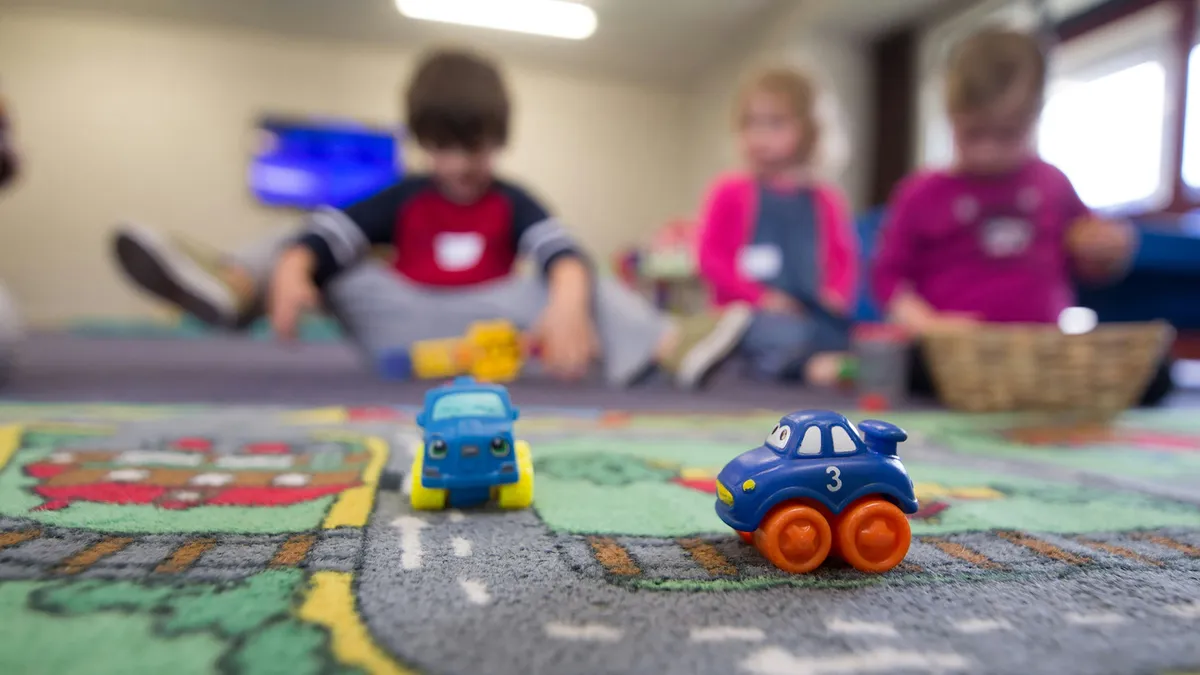 Egy díjnyertes intézményből lett halálos bölcsőde: Masi Sibanda kisfia, a 14 hónapos Noah már soha nem térhet haz