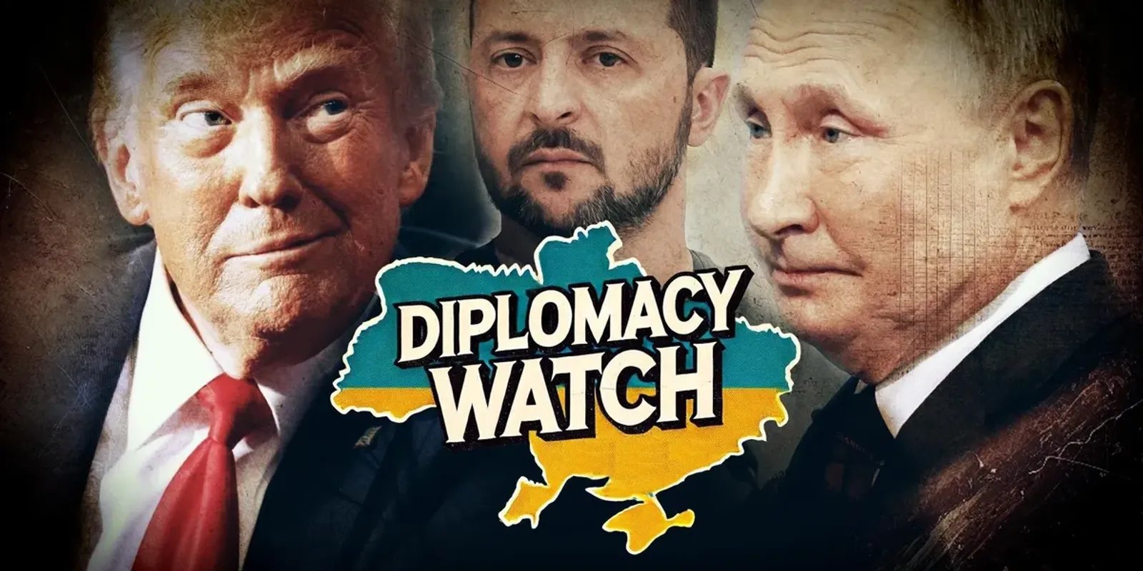 Trump telefonon beszélt Putyinnal és Zelenszkijjel