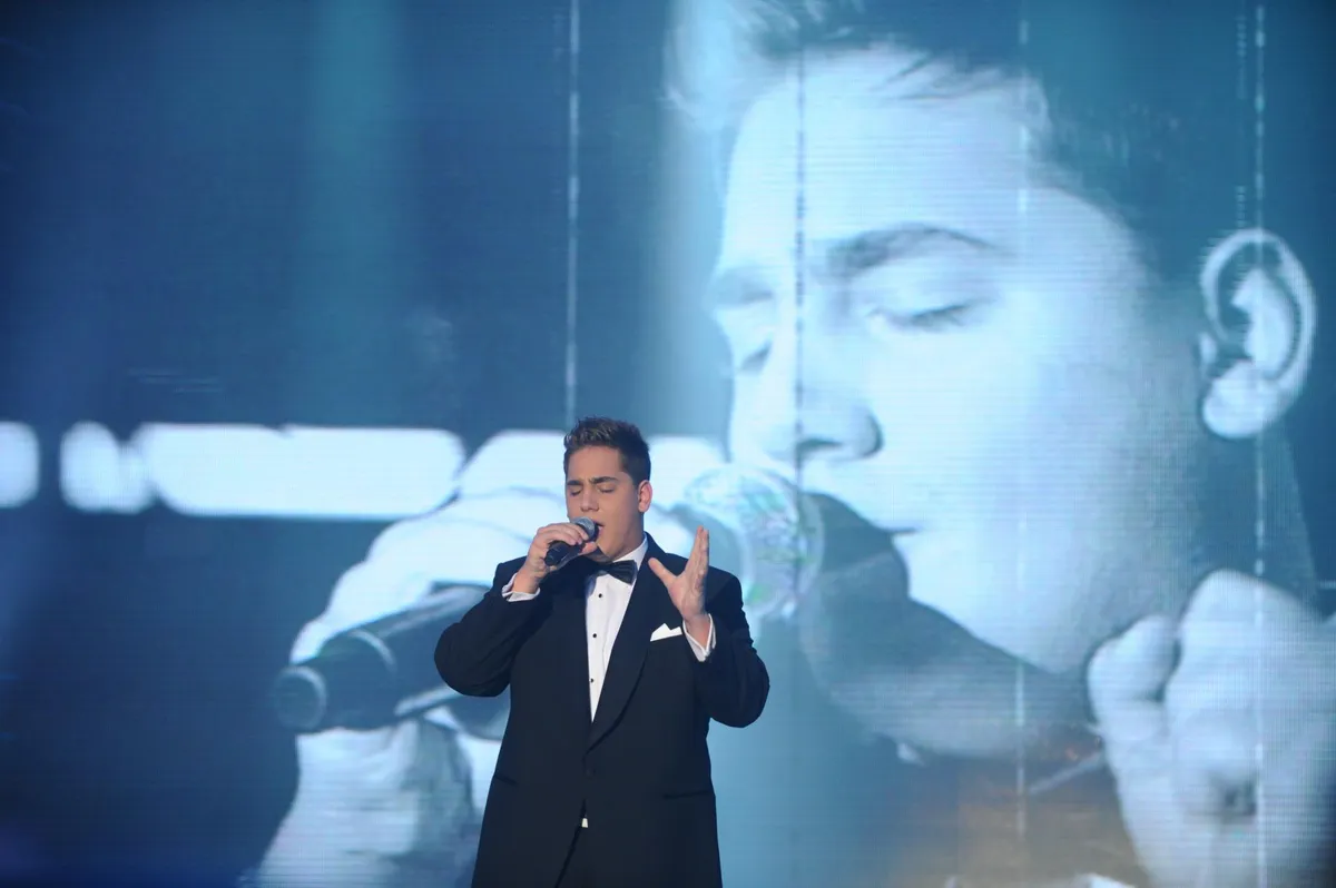 Lakatos Krisztián majdnem húsz éve indult a Megasztárban, azóta is sikeres