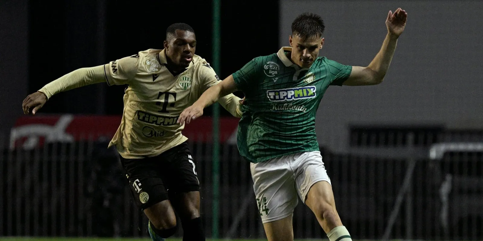 Drámai fordulat az NB I-ben, nagy bajban a Fradi