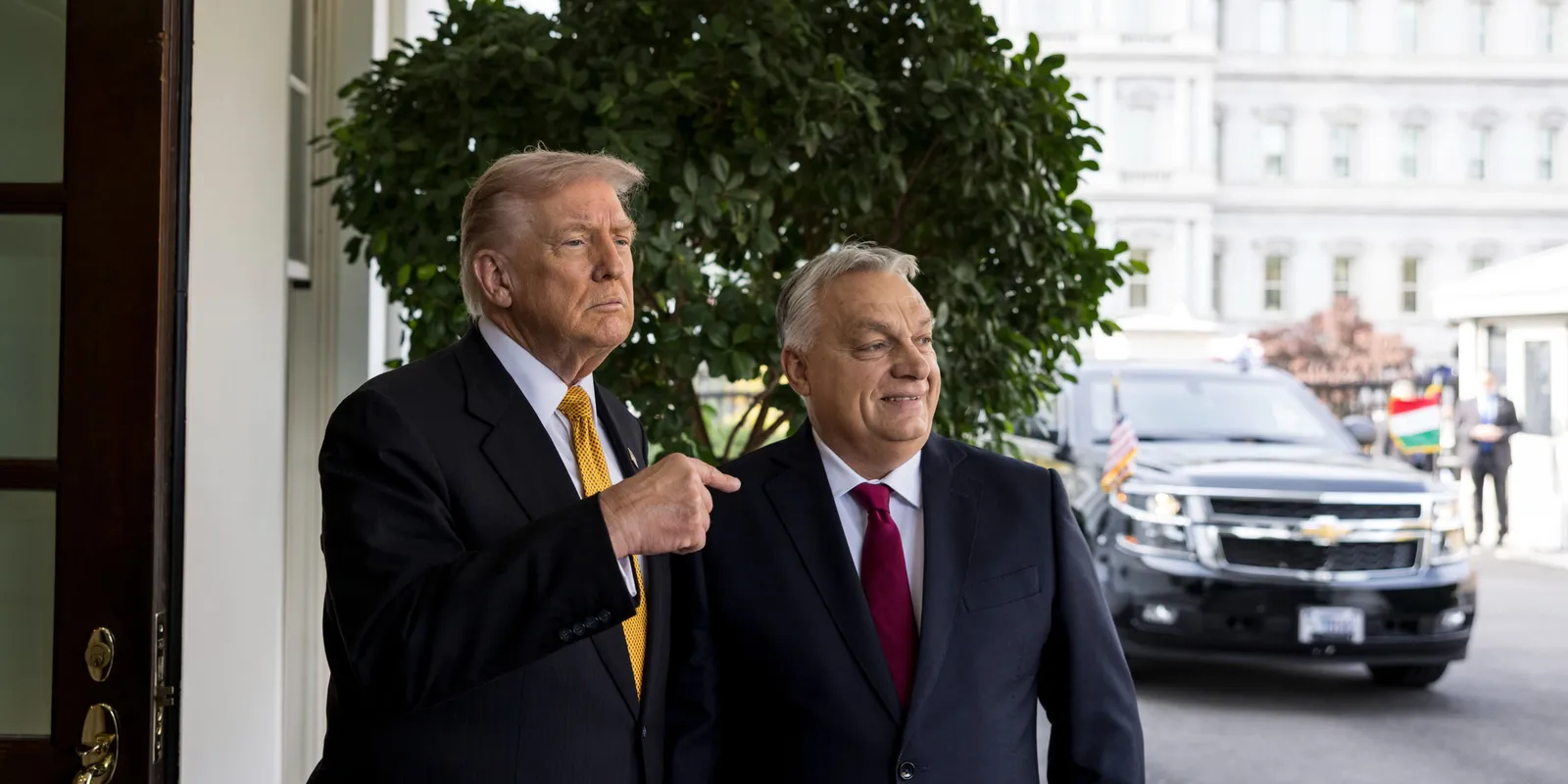 Magyarország komoly szövetségeseket gyűjtött a veszélyek korára készülve