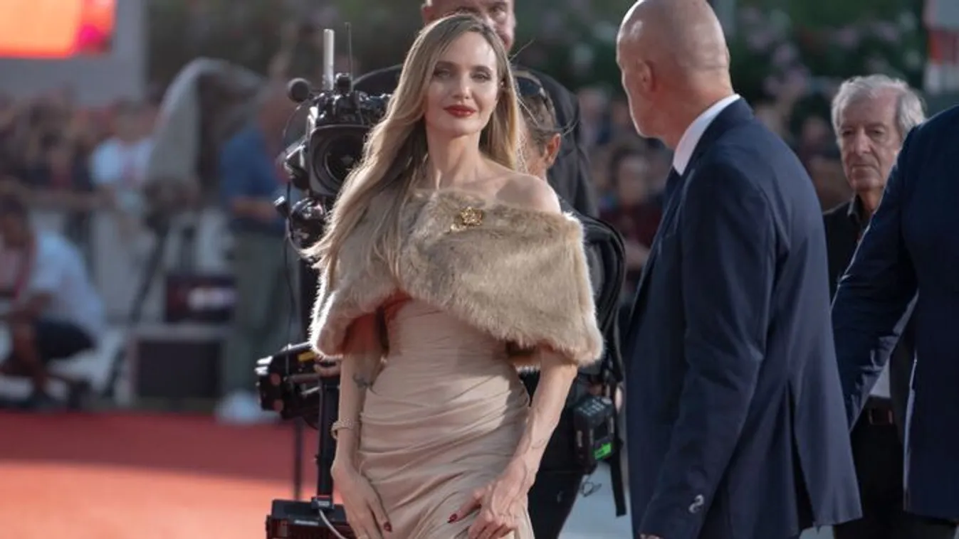 Aggódnak a rajongók: Angelina Jolie sokkoló külseje miatt találgat a világ – „Beteg?”