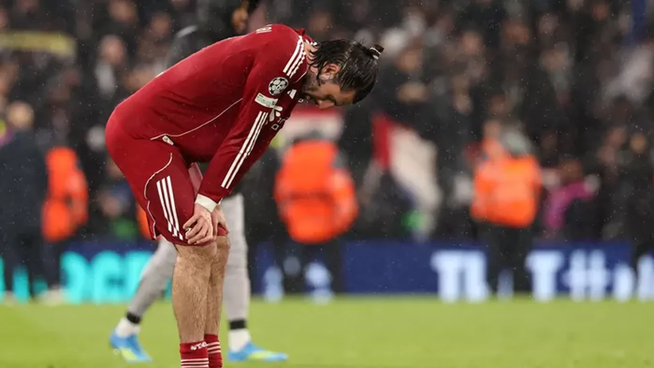 Szoboszlai Dominik sírása nem hatotta meg a szurkolókat