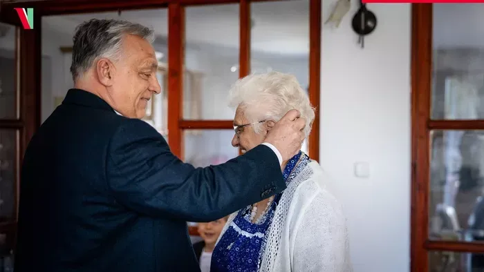 Megszólalt édesanyja Orbán Viktor gyerekkoráról - videó