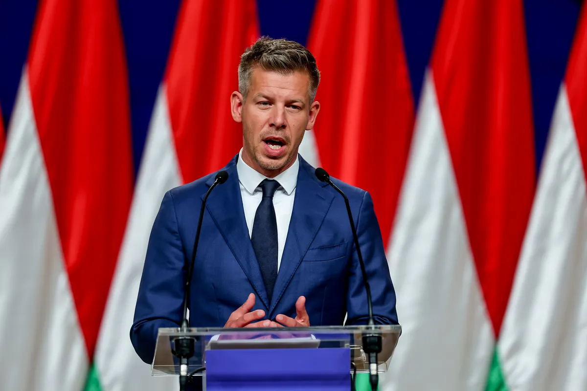 Kiábrándult tiszás beszélt Magyar Péter performanszairól