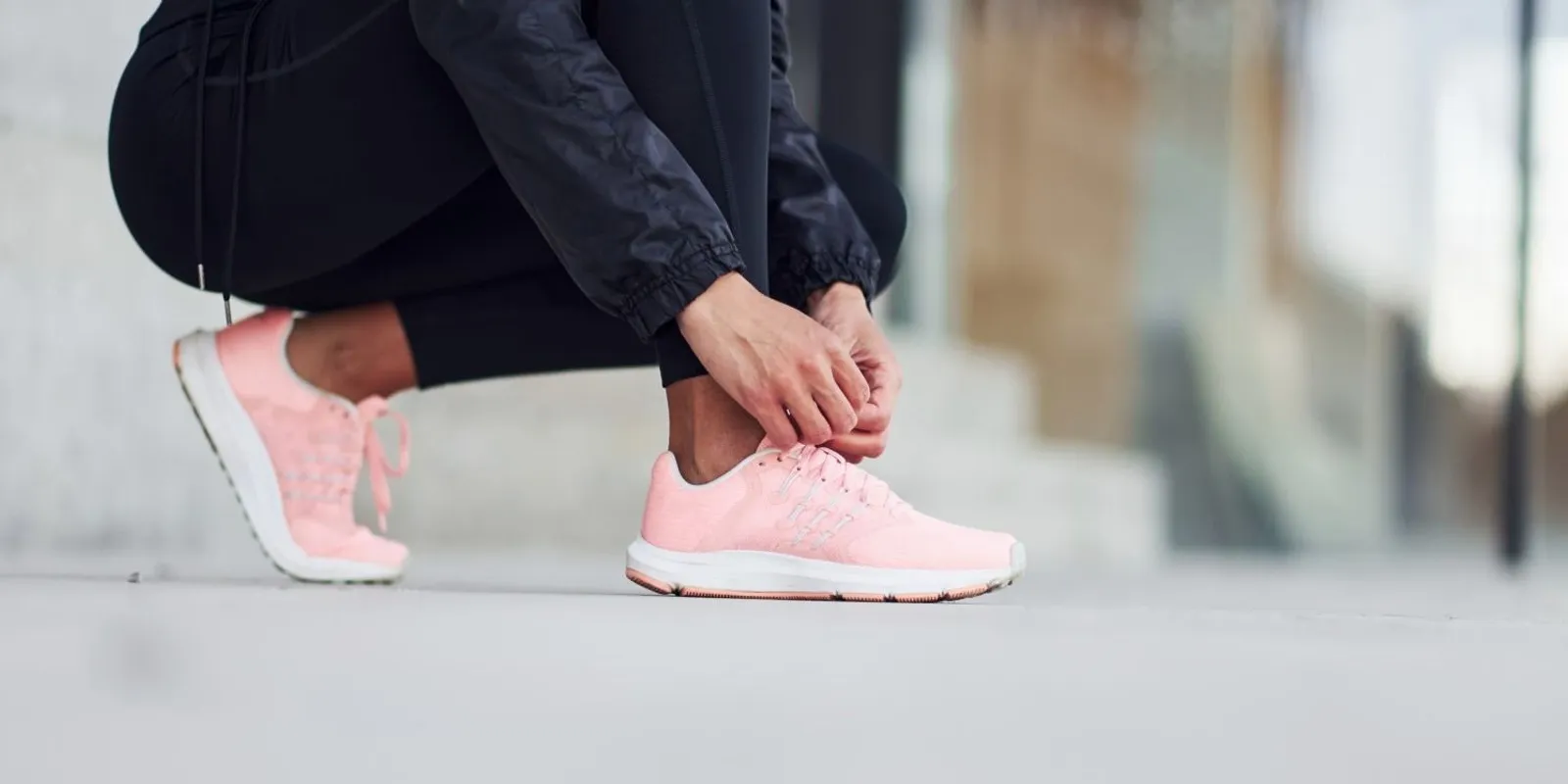 A tökéletes női edzőcipő a mindennapokban