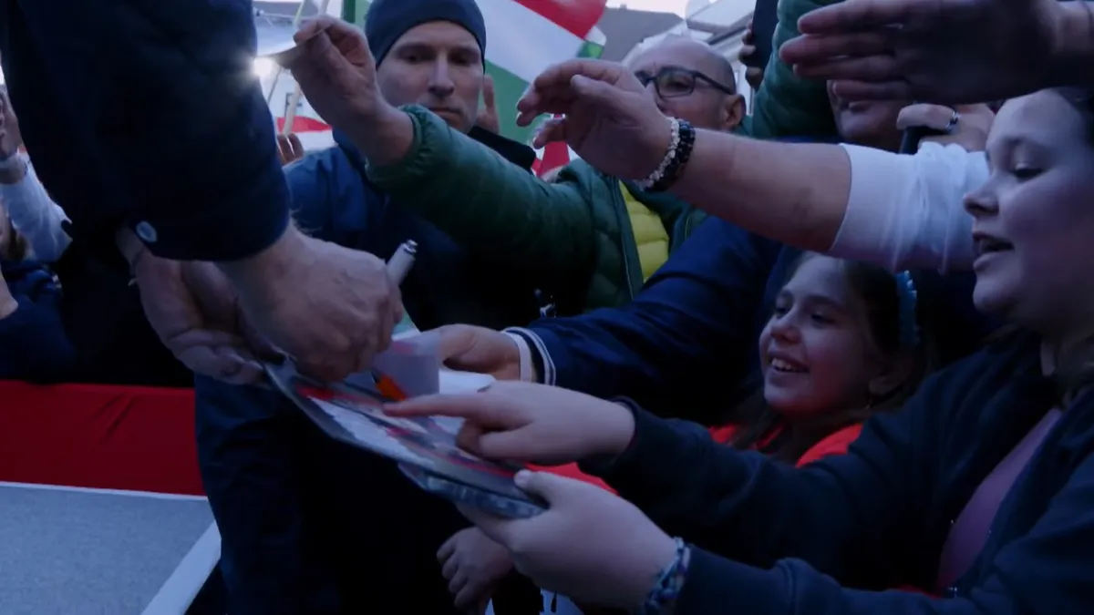 Orbán Viktor Országjárás Sopron 2026.04.08.