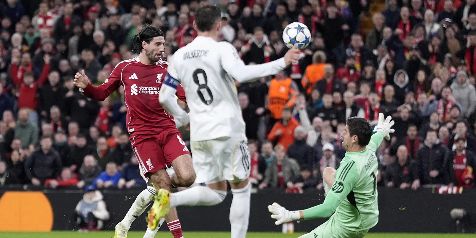 Nem akármilyen üzenetet kapott Madridból Szoboszlai Dominik