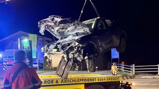 Részeg magyar sofőr balhézott Ausztriában – nem hiszed el, mit művelt