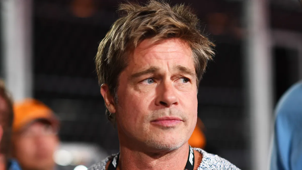 Úgy tűnik Brad Pitt és gyermekei egyre távolabb kerülnek egymástól annak ellenére