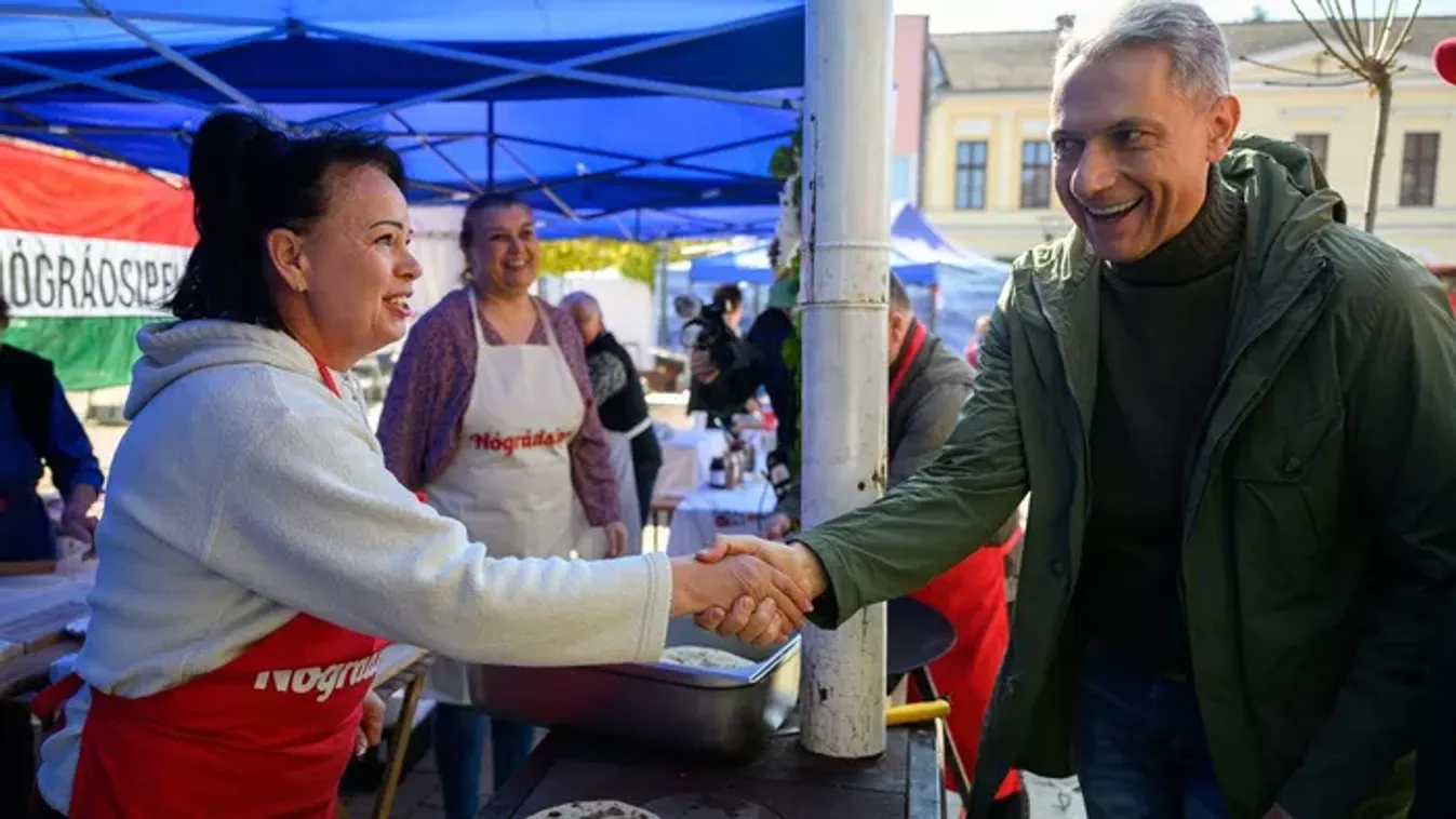 Lázár János: Salgótarjánban is mi vagyunk a biztos választás!