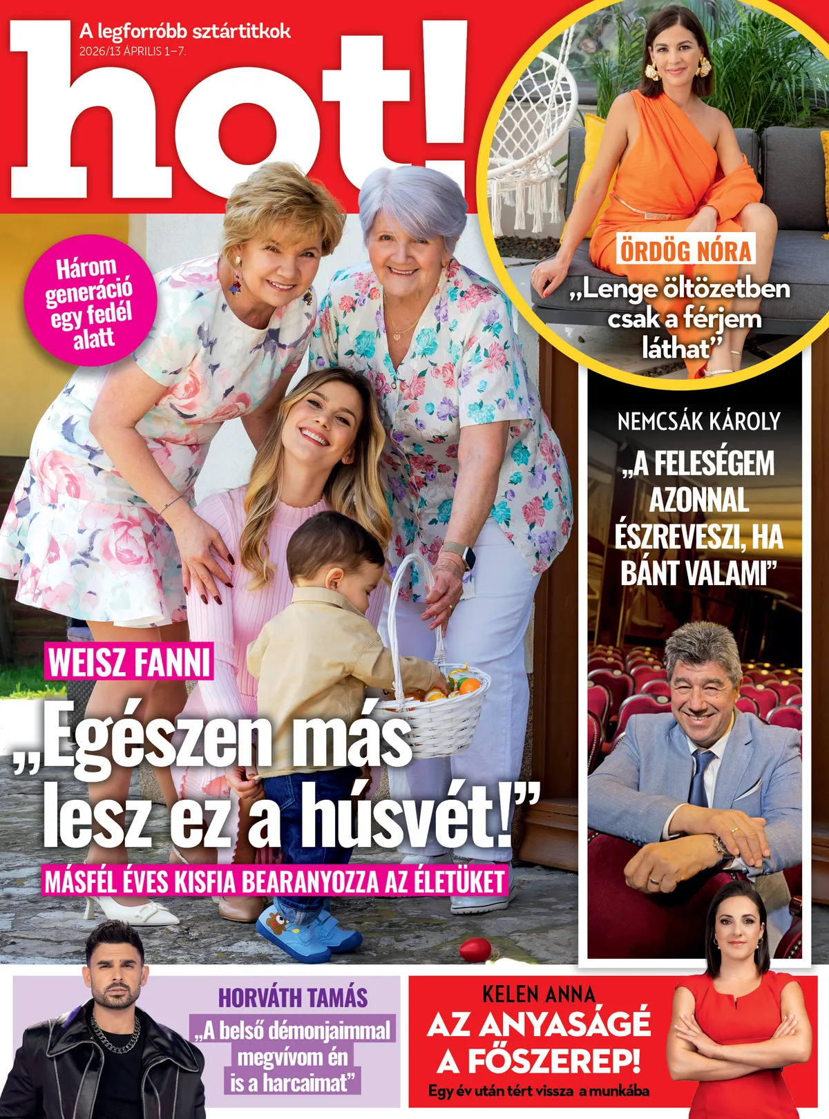 Hot címlap feltöltés