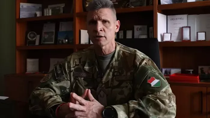 Zákány Péter tábornok ezt mondta Pálinkás Szilveszterről