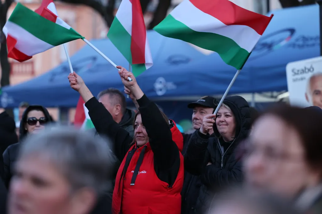 Orbán Viktor országjárás Szentes 2026_04_01