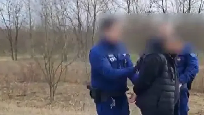 Lekapcsolta a drogfutárt a DELTA, akciófilmbe illő jelenet