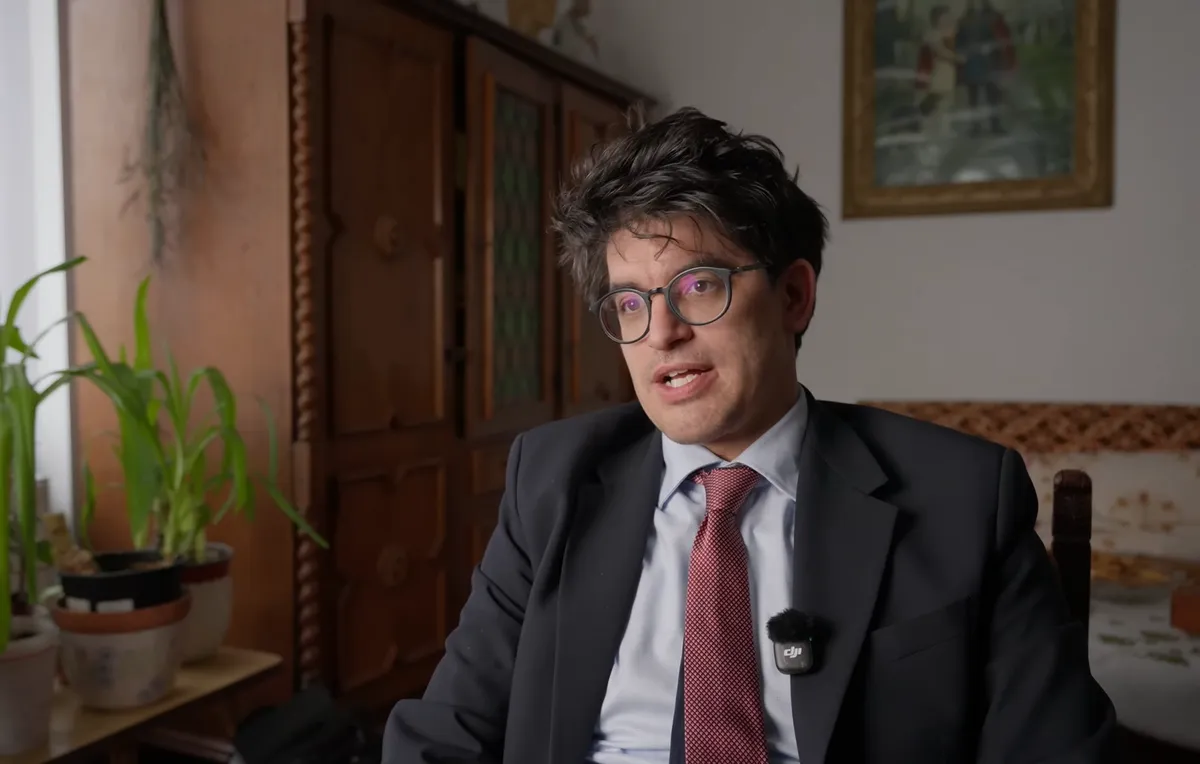 Velkey György hazudik csillebérci ingatlanjáról