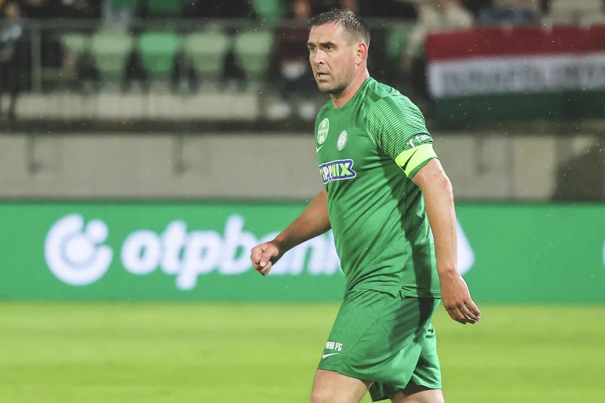 Csak a szokásos: Böde Dani beállt és duplázott a Paksban