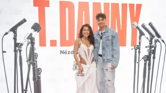 Durva beszólások céltáblája lett a sztárpár – Mihályfi Luca így vág vissza