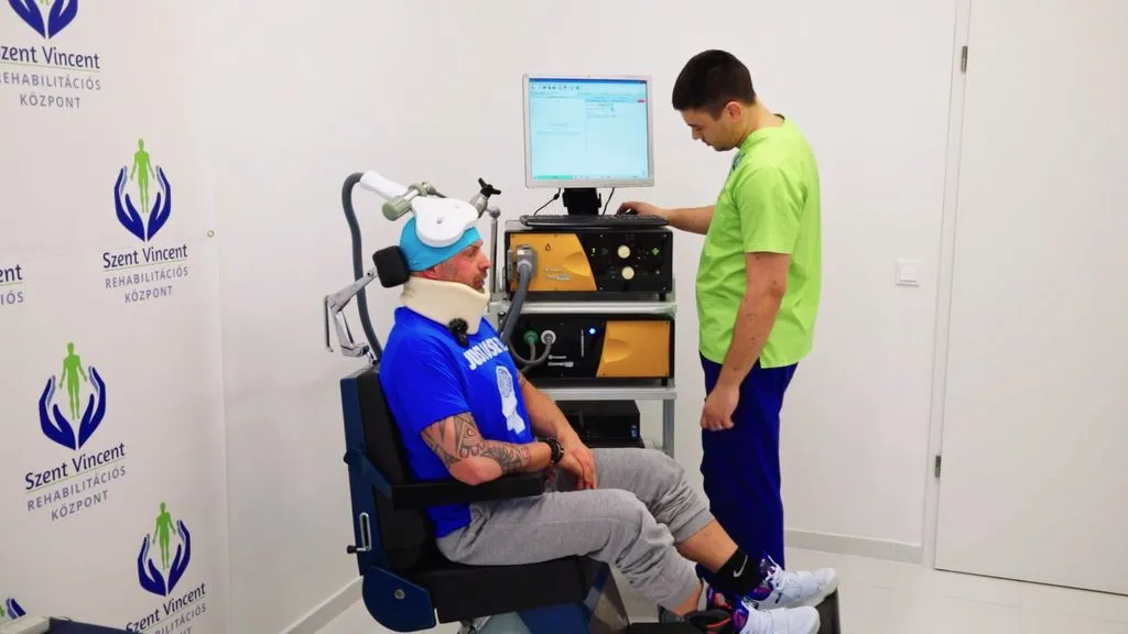 Rehabilitációs központjában sérült gyermekeket és felnőtteket egyaránt rehabilitálnak