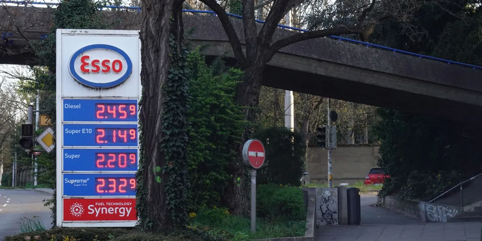 Április az energiaellátás "fekete hónapja" lehet