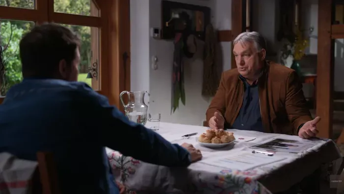 Hajdú Péter: Most igazán megismertem Orbán Viktort