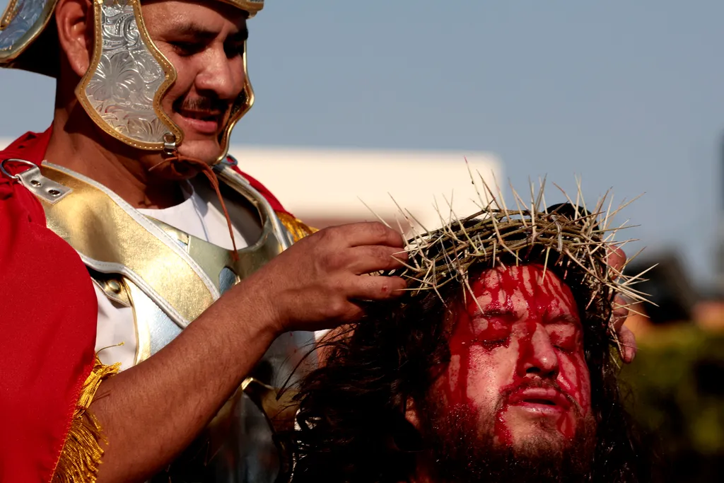 nagypéntek galéria