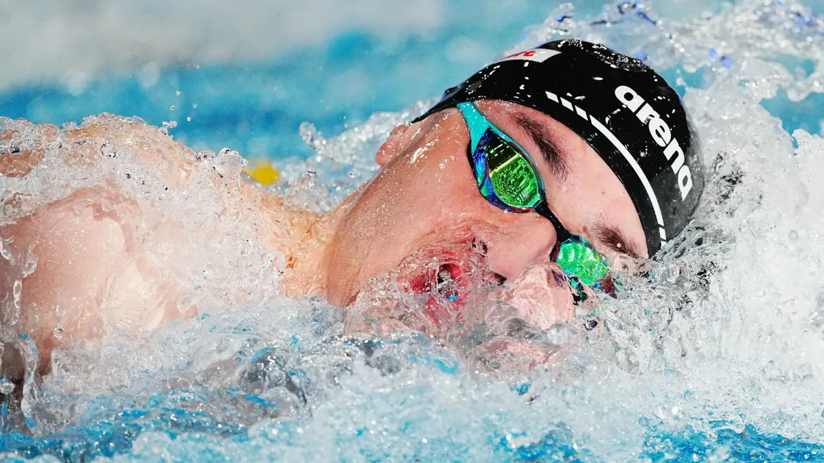 Milák Kristóf újra régi önmagát mutatta az úszó ob-n