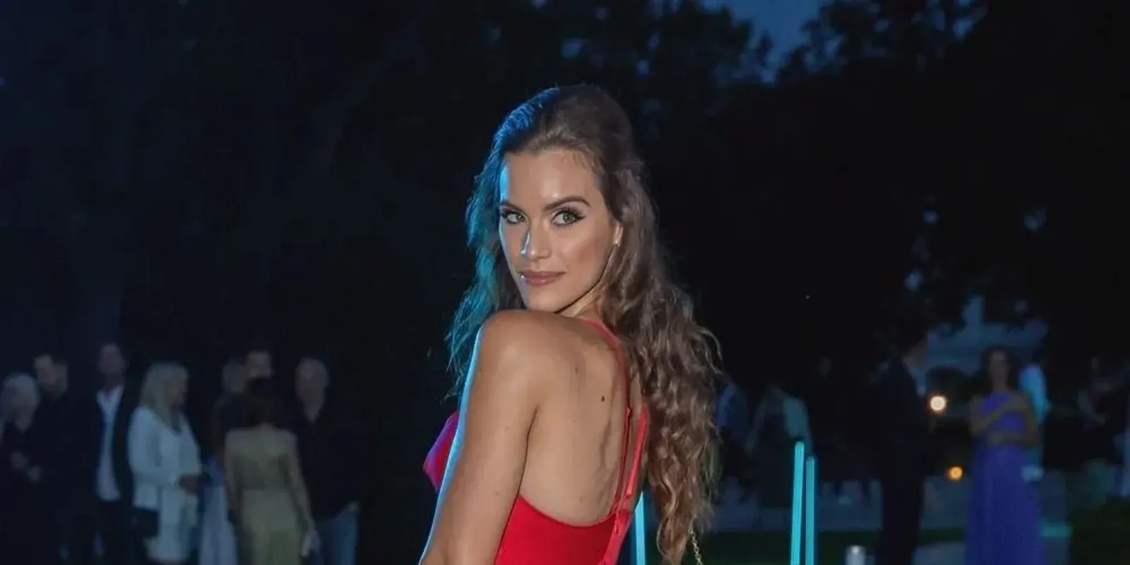 Gelencsér Tímea megmutatta a korábbi Exatlon villát