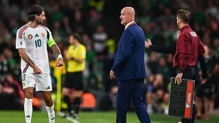 Marco Rossi mindent elmondott Szoboszlairól