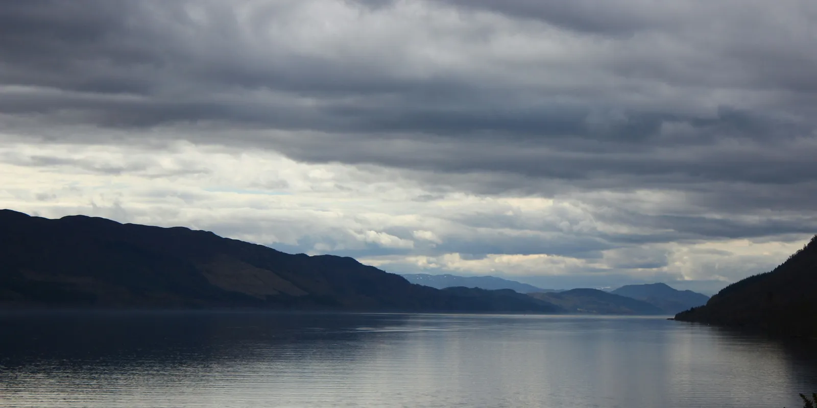 Kétszer is látták egymás után a Loch Ness-i szörnyet