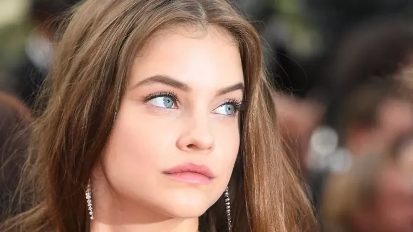 Palvin Barbi nem sokat bízott a képzeletre