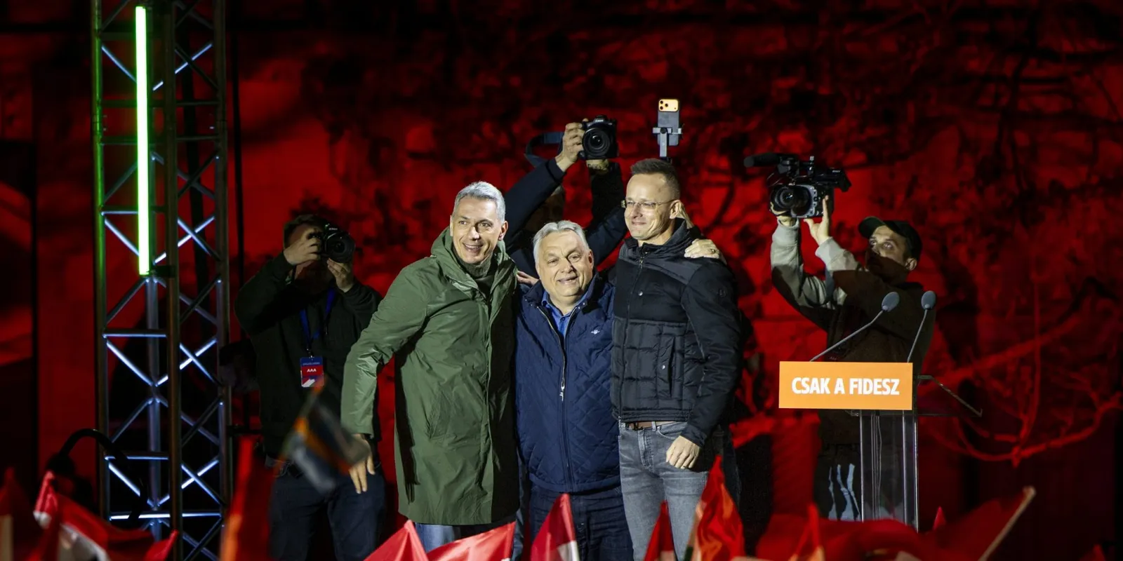 A Fidesznek többsége lesz az új parlamentben -ez várható