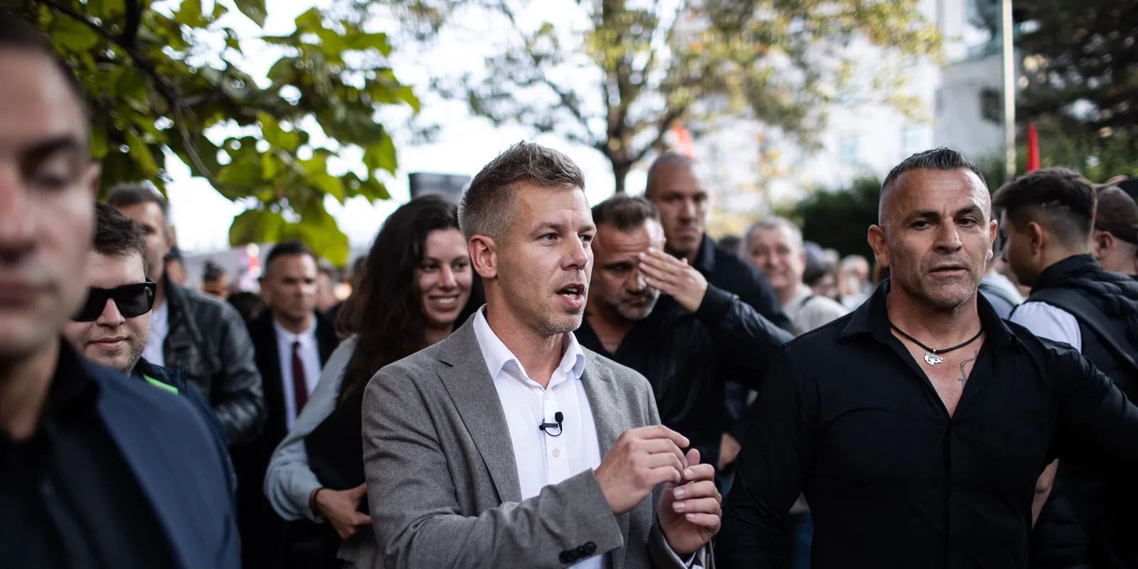 Vajon idén is az ukrán nagykövettel tölti a húsvétot Magyar?