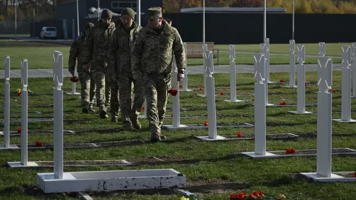 Ukrajnai háború: életveszély 40 nap után