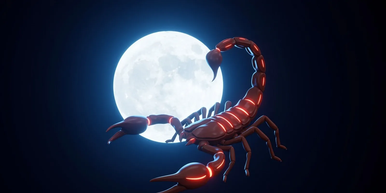 Telihold a Skorpióban: 4 csillagjegynek mélyreható belső változásokat hoz