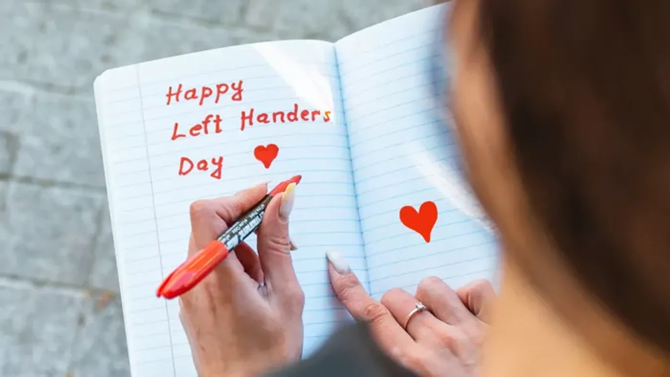 Végre kiderült, mit tudnak jobban a balkezesek