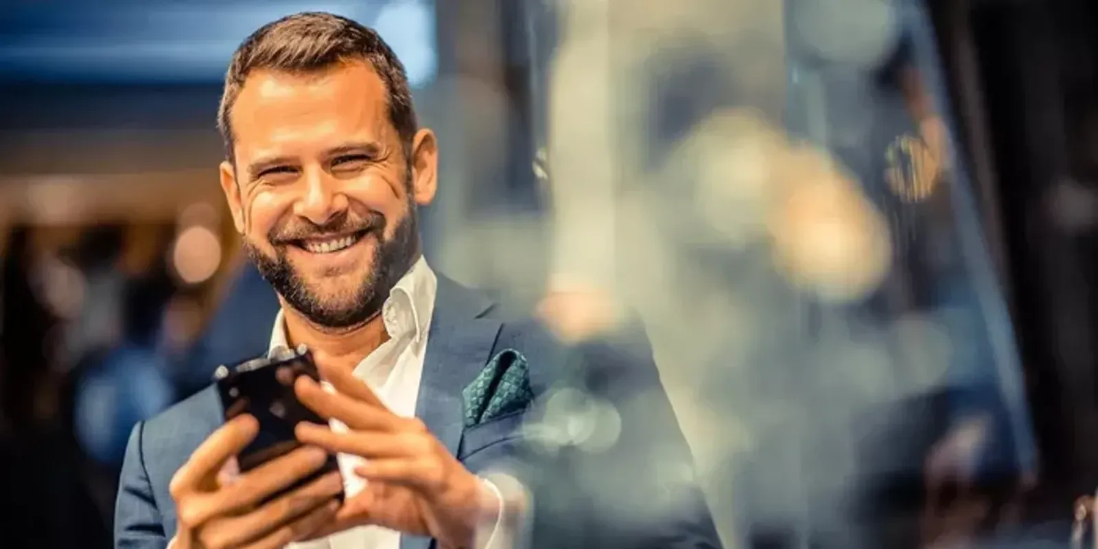 Danny Blue már tudja, hogy ki fog nyerni április 12-én