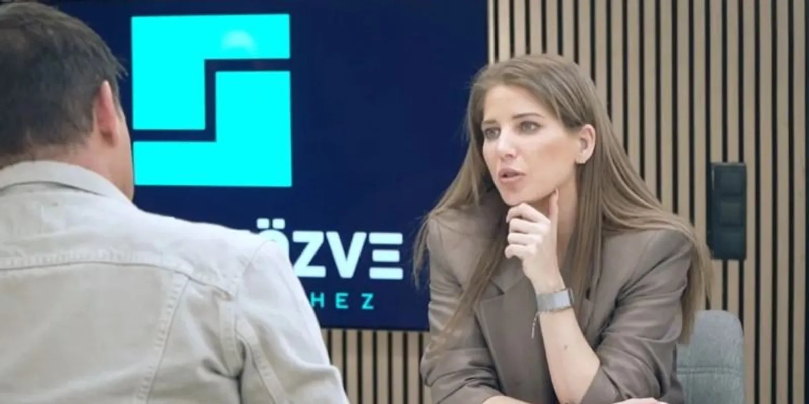 Szabó Zsófi is leadta a voksát