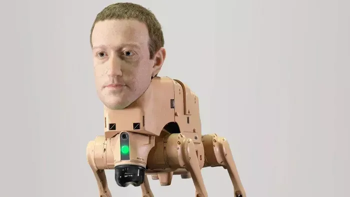 Mark Zuckerberget mesterség intelligenciával "klónoznák"